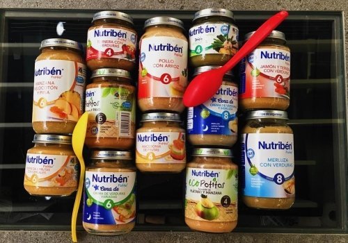 Recibe una canastilla Nutribén y muestras gratis